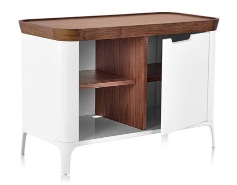 Airia Media Cabinet by Observatory for Herman Miller .